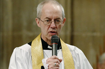 英 성공회 수장 영국 동성결혼 법안에 반대 입장 표명