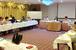 홍콩에서 한반도 평화 이슈 놓고 회의 열어