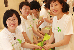 안양월드휴먼브리지, 모아사랑 태교음악회 개최