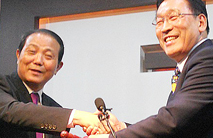 기감 전용재 신임 감독회장, 총회실행위원회로 첫 직무