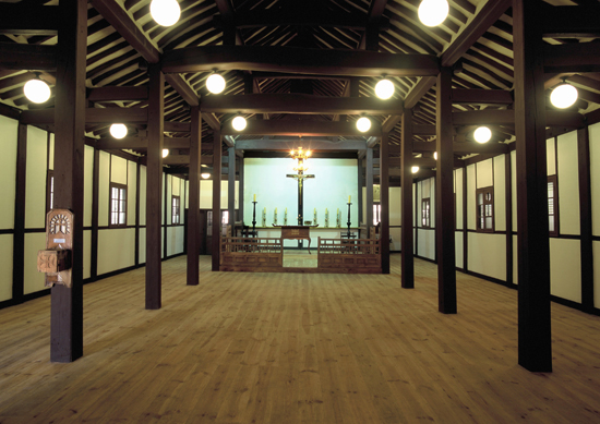 사진만으로도 감동 주는 한국교회 처음 예배당들