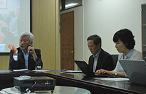 한반도 평화 문제 위해 NCCK 민간외교 본격 시작