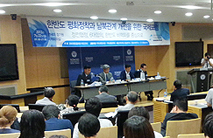 손봉호 교수, “평화가 목적이고 통일은 수단이어야”