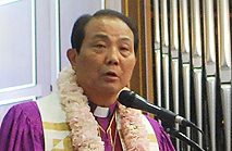 전용재 감독회장 취임…‘변화’의 깃발 추켜세워