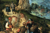 [심광섭의 미술산책] 아케다와 골고다