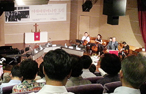 김경재 교수, “여해의 ‘사이와 너머’를 오해했다”