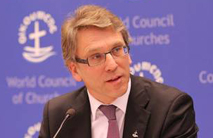 WCC 총무, 외부로부터의 시리아 공격 반대 의사 표명