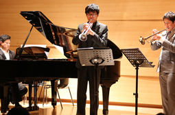 발달장애 연주자의 생애 최초 리사이틀 무대