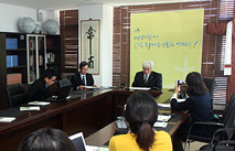 WCC 부산총회 앞둔 김영주 총무, “우리는 모두 하나”