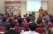 기장 생협 발기인 대회…“배타적 독점 극복 위한 희망”