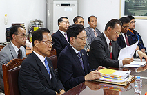 ‘목사 면직’에 상소한 신경하 전 감독회장 심리 열려