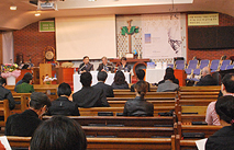 민중신학에 대한 에큐메니칼적 접근 시도돼