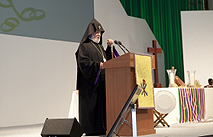 WCC 부산총회 개막…‘일치·화합’ 강조