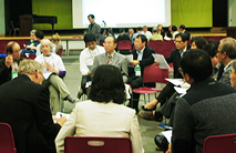 WCC 총회서 한반도 평화 관련 에큐메니칼 좌담회