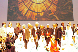 로마 가톨릭 주관 WCC 총회 기도회 열려