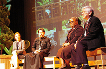 WCC 부산총회, ‘정의’ 주제로 전체회의 가져