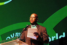 WCC 부산총회 주제 ‘정의’에 관하여 회의