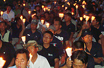 천주교 이어 개신교도 박근혜 정권 퇴진 운동