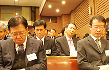 기독교대한복음교회, “박근혜 정부는 불법 권력찬탈 세력”