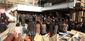 사랑의교회, 새 예배당 입당 이후 계속되는 갈등