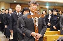 “그리스도인 일치운동…제도적 분열 치유하게 하는 것”