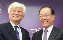 김영주 총무·황우여 대표, ‘북한인권법’에 시각차