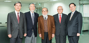 한국교회 ‘일치’에 초교파적 원로 신학자들 모여