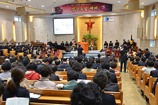 구세군, ‘순교자 위한 기도회’ 가져