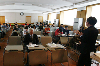 제11회 에큐메니칼 신대원연합 공동수업 개강