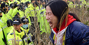 [데스크시선] 분노의 정치학