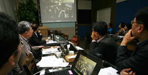 강북제일교회측, 폭력사태 강한 유감 표시