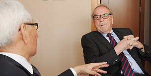 몰트만 박사, “세월호 참사는 신뢰의 위기 표출”