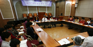 “남성성이 지배하는 교회정치에 여성성이 드러나야”