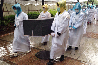 제자교회, 소속 노회 결정 공동의회 결국 무산