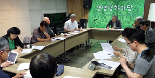 진보 신학자들, 세월호 사건 이후 신앙과 신학 논해