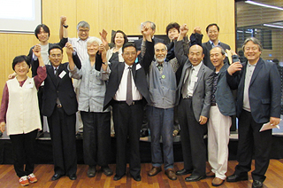 스위스 보세이 국제회담 현장 이모저모