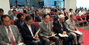 평양에서 순교한 목회자 넋 기리다