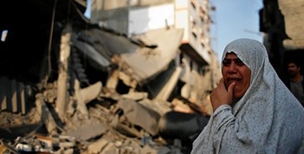 WCC, 이스라엘의 가자지구 폭력 사태 규탄