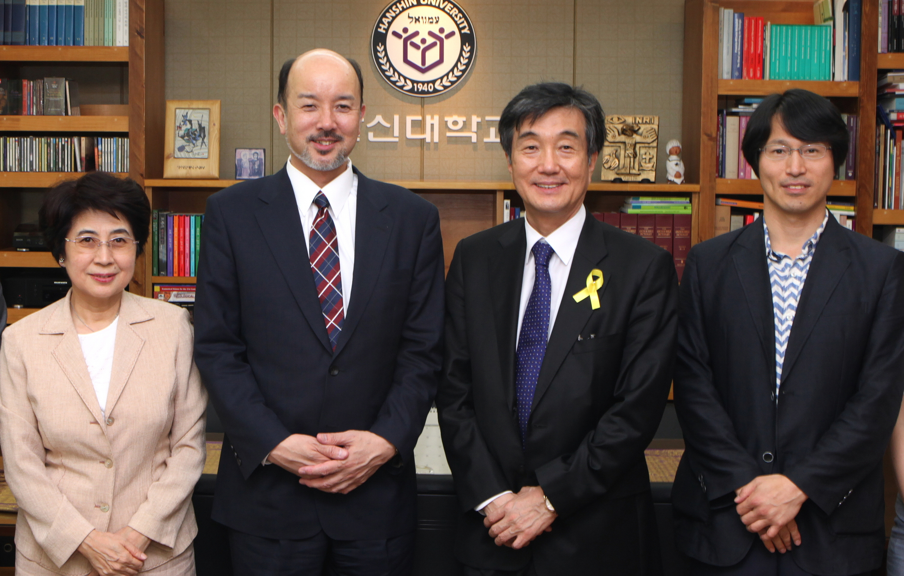 한신대, 日 게이센여학원대학과 학생교류협정 체결 