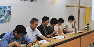 “핵은 기독교 신앙과 양립할 수 없어”