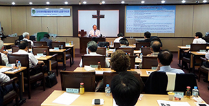전용재 감독회장, “봇물처럼 쏟아진 개혁 요구 수용”