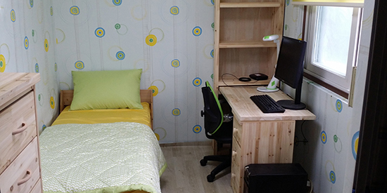 구세군자선냄비본부, 강원 지역에 <희망공간 만들기> 사업 