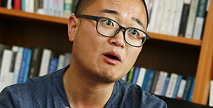 [인터뷰] 박영선 위원장 사무실 점거한 신학생