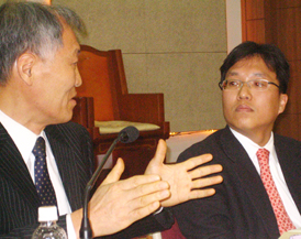 4대강 살리기 사업의 본질은?