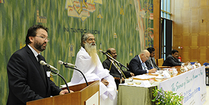 전 지구 에너지 의회, 평화의 과학 주창 