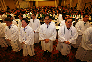 [포토] 기장 제99회 총회 첫째날 이모저모