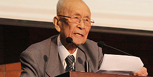 [부고] 한국교회 최고령 목회자 방지일 목사 소천