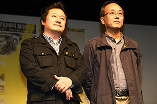 [포토] ‘다이빙벨’ 시사회 현장