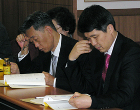 한국기독교가정생활협회, 제54차 정기총회