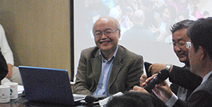 성정모 교수, “신자유주의, 인간 탐욕을 미화해” 